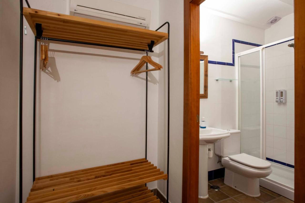 Apartamentos Turisticos Lobelia Suites La Garrovilla ภายนอก รูปภาพ
