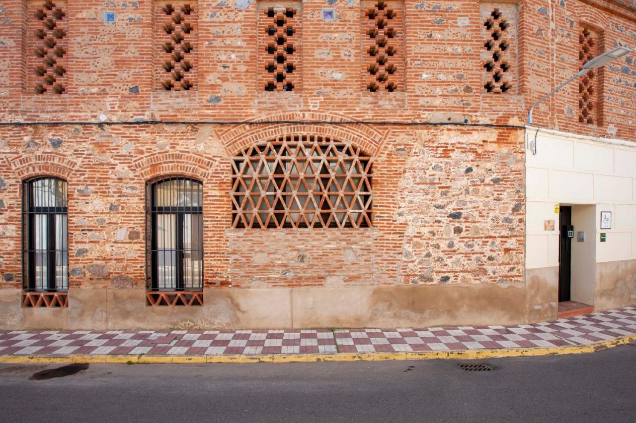 Apartamentos Turisticos Lobelia Suites La Garrovilla ภายนอก รูปภาพ