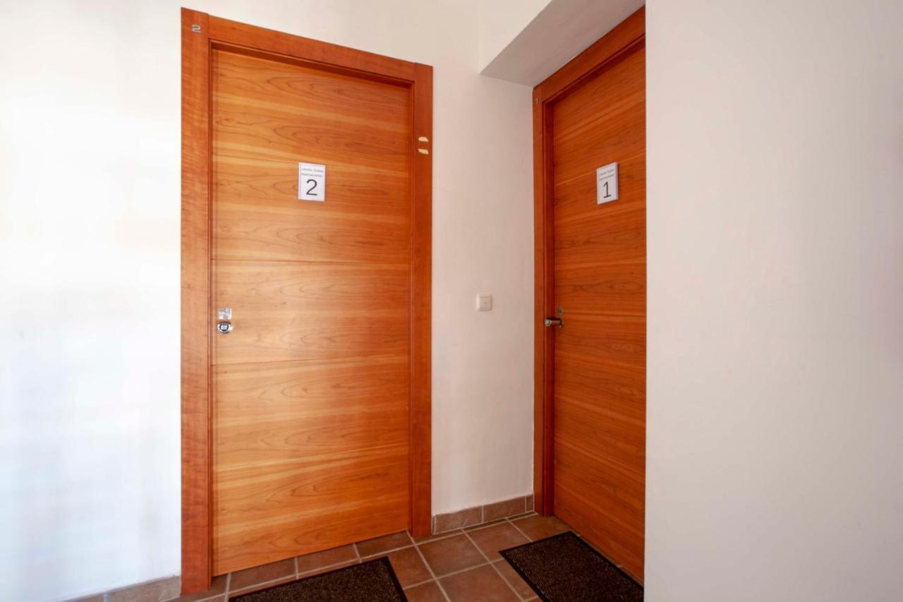Apartamentos Turisticos Lobelia Suites La Garrovilla ภายนอก รูปภาพ