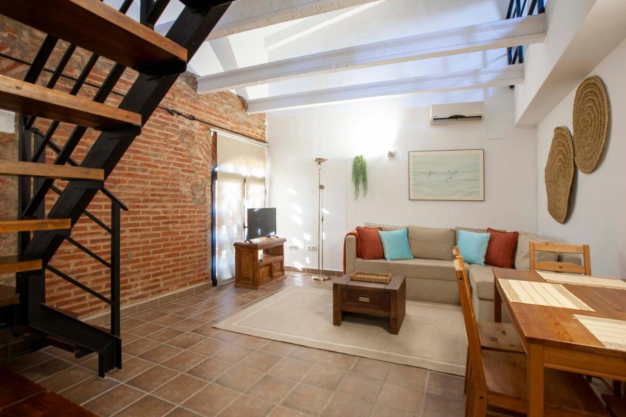 Apartamentos Turisticos Lobelia Suites La Garrovilla ภายนอก รูปภาพ