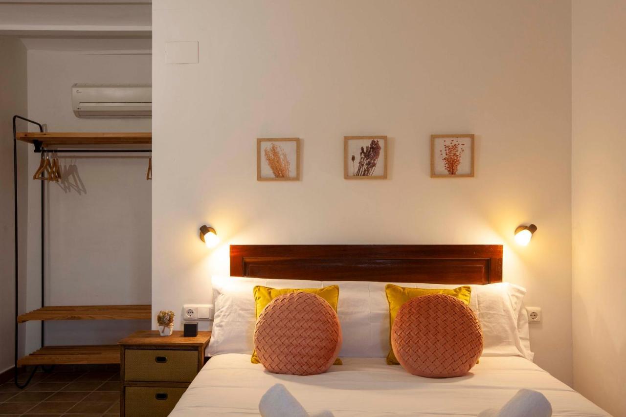 Apartamentos Turisticos Lobelia Suites La Garrovilla ภายนอก รูปภาพ