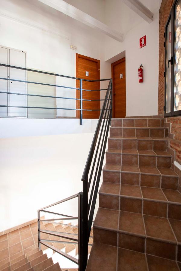 Apartamentos Turisticos Lobelia Suites La Garrovilla ภายนอก รูปภาพ