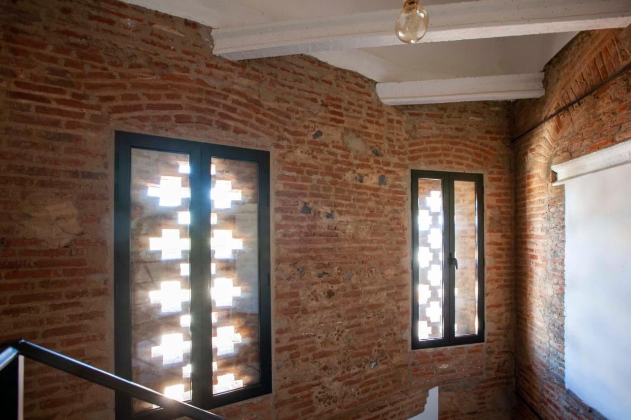 Apartamentos Turisticos Lobelia Suites La Garrovilla ภายนอก รูปภาพ