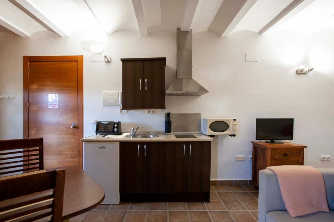 Apartamentos Turisticos Lobelia Suites La Garrovilla ภายนอก รูปภาพ