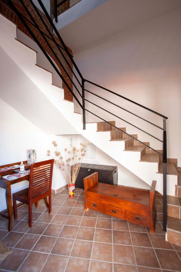 Apartamentos Turisticos Lobelia Suites La Garrovilla ภายนอก รูปภาพ